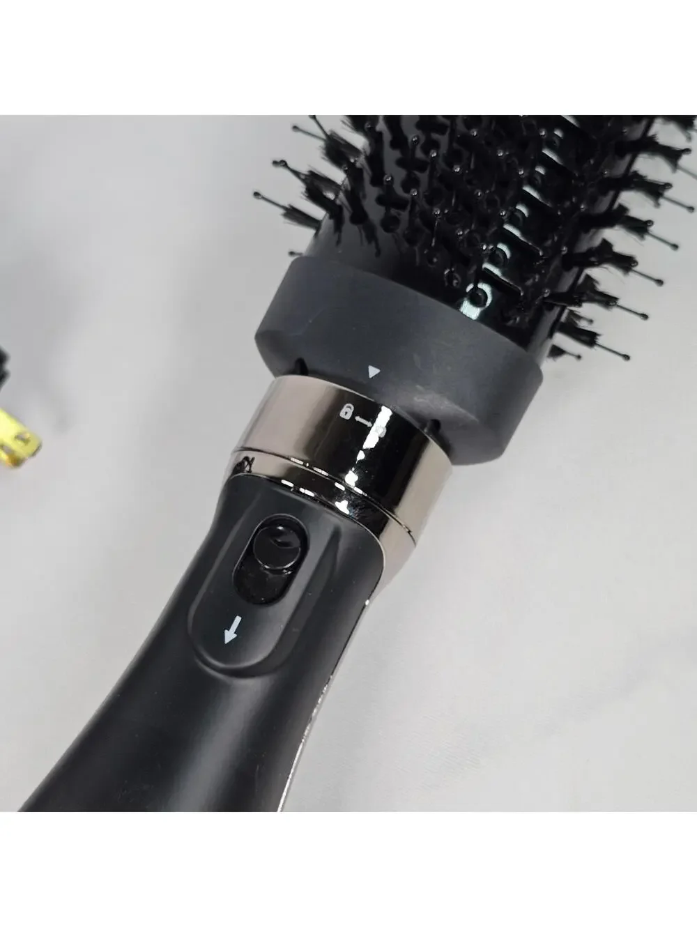 Hot Tools Pro Artist Detachable One Step Volumizer & Dryer, Black Large Tested